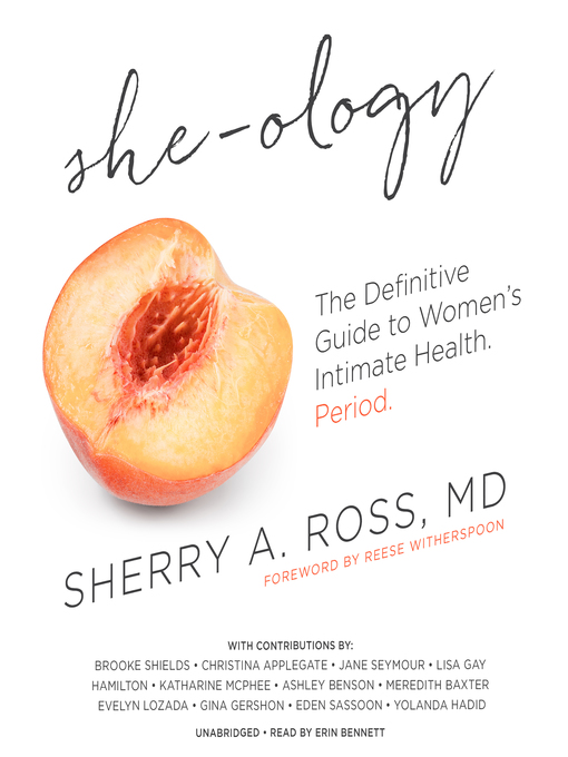 Title details for She-ology by Sherry A. Ross - Wait list